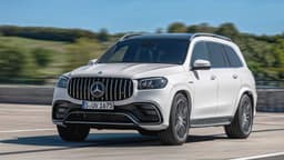 Mercedes-AMG GLS 63 (2020) Mercedes-AMG GLS 63 (2020)