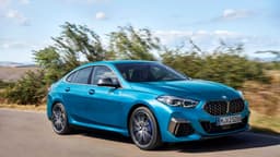 2020 BMW 2 Serisi Gran Coupe resmi fotoğraflar 2020 BMW 2 Serisi Gran Coupe resmi fotoğraflar