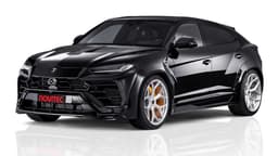 Lamborghini Urus Novitec Lamborghini Urus Novitec