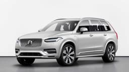 Volvo XC90 als Mild-Hybrid Benziner B5 und B6 Volvo XC90 als Mild-Hybrid Benziner B5 und B6