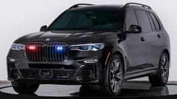 Inkas Armored BMW X7 Inkas Armored BMW X7