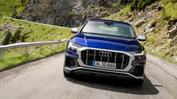 Audi SQ8 TDI im Test Audi SQ8 TDI im Test