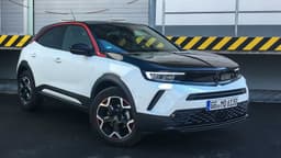 Opel Mokka 1.2 Turbo GS Line (2021) im Test Opel Mokka 1.2 Turbo GS Line (2021) im Test