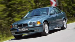 BMW 3er E36 (1990-1998) BMW 3er E36 (1990-1998)