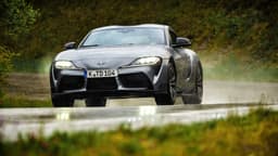 Toyota Supra GR (2020) im Test Toyota Supra GR (2020) im Test