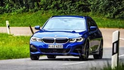 BMW 3er Touring (2020) im Test BMW 3er Touring (2020) im Test