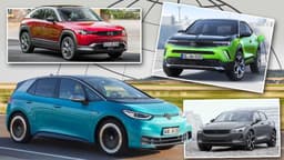 Die 10 wichtigsten Elektroauto-Neuheiten 2020/21 Die 10 wichtigsten Elektroauto-Neuheiten 2020/21