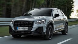Audi Q2 (2020) Audi Q2 (2020)