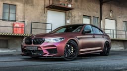 Manhart MH5 800 (Basis BMW M5 F90) Manhart MH5 800 (Basis BMW M5 F90)
