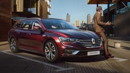Renault Talisman restyling (2020) Renault Talisman restyling (2020)