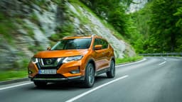 Nissan X-Trail (2019): Neue Motoren Nissan X-Trail (2019): Neue Motoren