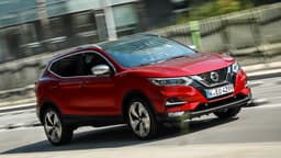 2019 Nissan Qashqai 1.3 DIG-T 2019 Nissan Qashqai 1.3 DIG-T