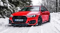 Audi RS4 by Abt Audi RS4 by Abt