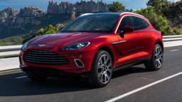 Aston Martin DBX Aston Martin DBX