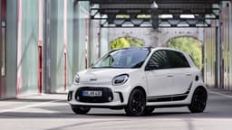 Smart Presents EQ Lineup Restyling Ahead Of Frankfurt Motor Show Smart Presents EQ Lineup Restyling Ahead Of Frankfurt Motor Show