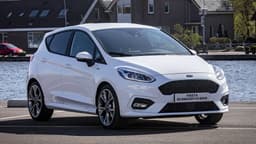 Ford Fiesta mild hybrid Ford Fiesta mild hybrid