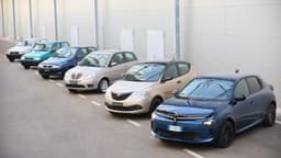 40 Jahre Lancia Ypsilon 40 Jahre Lancia Ypsilon