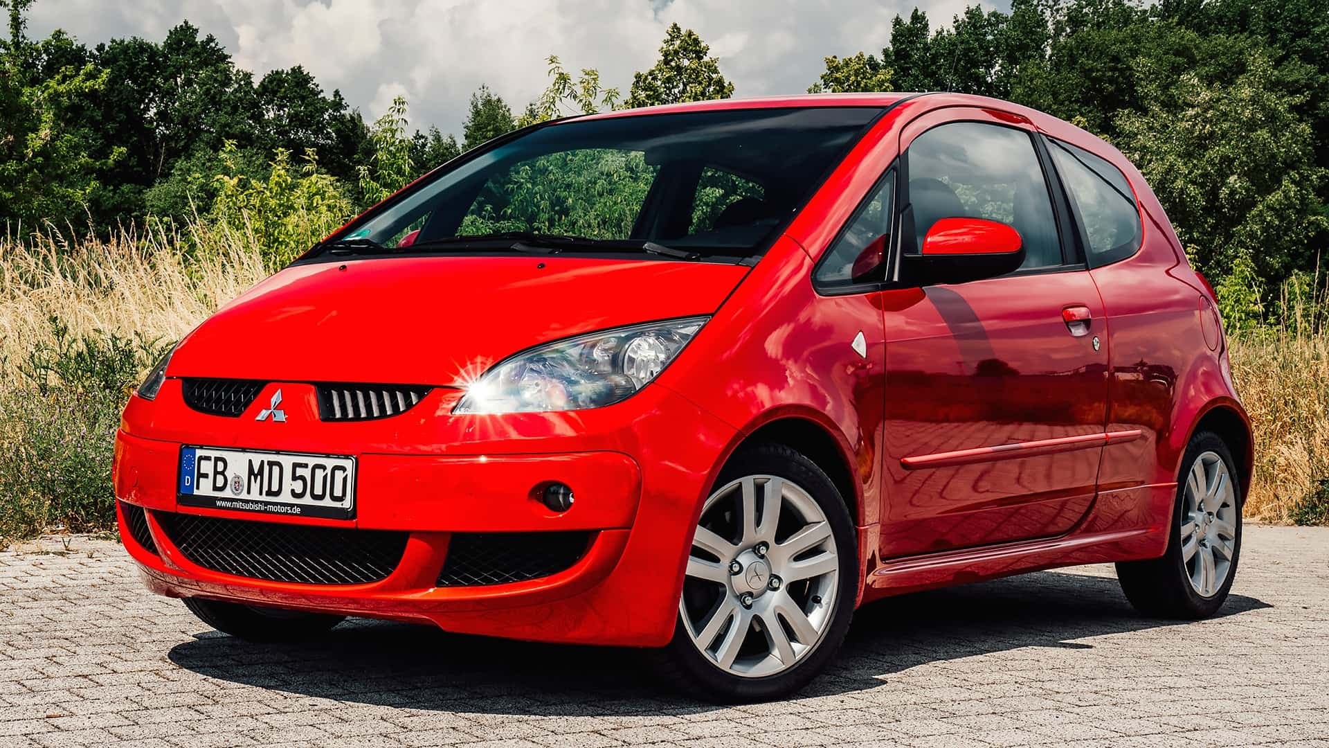 Mitsubishi Colt (2004–2012) Mitsubishi Colt (2004–2012)