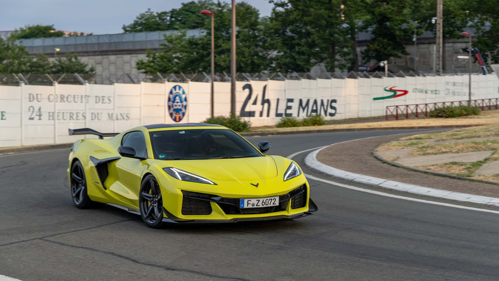 Corvette Le Mans Roadtrip 2023 Corvette Le Mans Roadtrip 2023