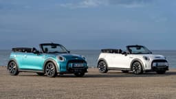 Mini Cabrio Seaside Edition (2022) Mini Cabrio Seaside Edition (2022)