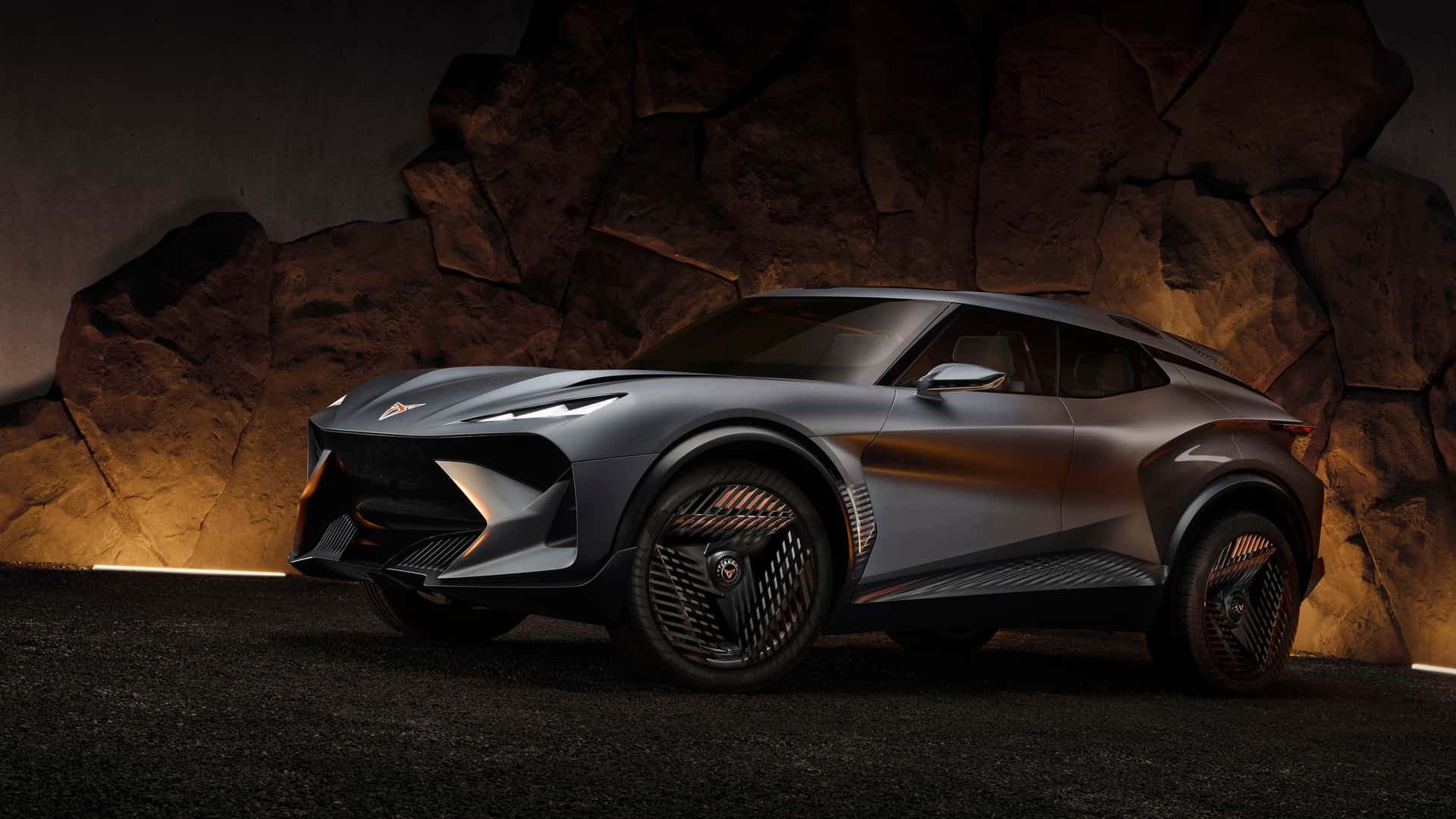 Cupra Tindaya Cupra Tindaya