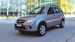 Suzuki Ignis und Suzuki Ignis Sport (2000 – 2007) Suzuki Ignis und Suzuki Ignis Sport (2000 – 2007)