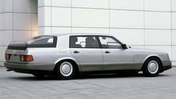1981 Mercedes Auto 2000 concept 1981 Mercedes Auto 2000 concept