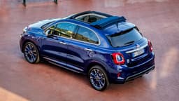Fiat 500X Yachting Fiat 500X Yachting