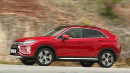 Mitsubishi Eclipse Cross Mitsubishi Eclipse Cross