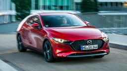 Mazda3 Skyactiv-X spec details announced Mazda3 Skyactiv-X spec details announced