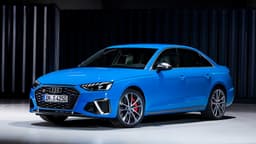 2019 Audi S4 2019 Audi S4