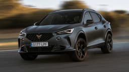 Cupra Formentor VZ5 Cupra Formentor VZ5