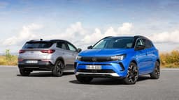 Opel Grandland Hybrid4 (2021) im Test Opel Grandland Hybrid4 (2021) im Test