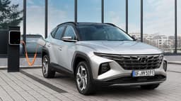 Hyundai Tucson Plug-in-Hybrid (2021) Hyundai Tucson Plug-in-Hybrid (2021)