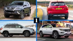 SUV extranjeros que podrían triunfar en Europa SUV extranjeros que podrían triunfar en Europa