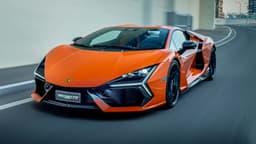 Lamborghini Revuelto Lamborghini Revuelto