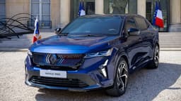 Renault Rafale Presidentiel (2025) Renault Rafale Presidentiel (2025)