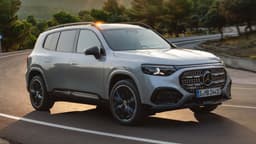 Mercedes GLB EQ (2026) Mercedes GLB EQ (2026)