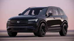 Volvo XC90 Black Edition (2025) Volvo XC90 Black Edition (2025)