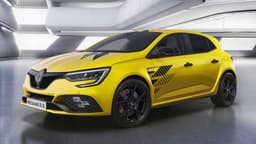 Renault Megane R.S. Ultime (2023) Renault Megane R.S. Ultime (2023)