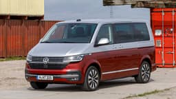 Volkswagen T6.1 (2019) im Test Volkswagen T6.1 (2019) im Test