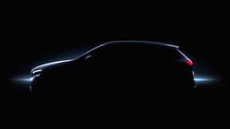 2020 Mercedes-Benz GLA Teaser 2020 Mercedes-Benz GLA Teaser