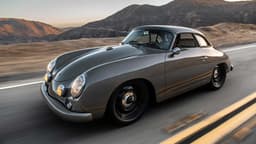 John Oates Porsche 356 Emory Motorsports John Oates Porsche 356 Emory Motorsports