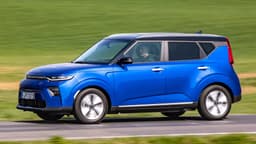 2019 Kia e-Soul 2019 Kia e-Soul