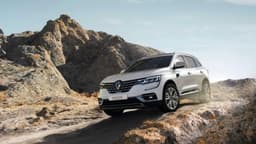 Renault Koleos 2021 Renault Koleos 2021