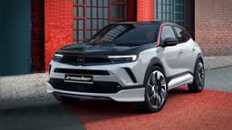 Irmscher Opel Mokka (2021) Irmscher Opel Mokka (2021)