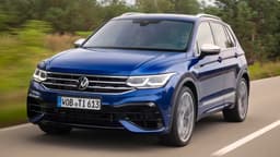 VW Tiguan R (2020) VW Tiguan R (2020)