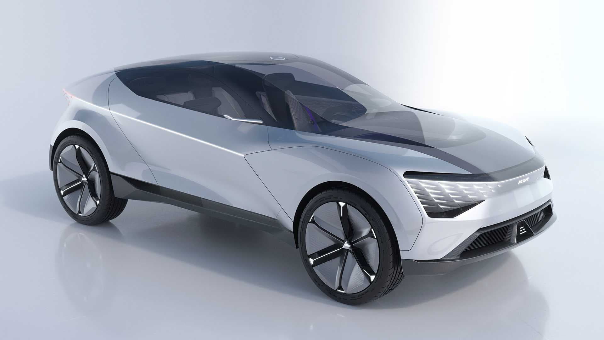 Kia Futuron Concept (2019) Kia Futuron Concept (2019)
