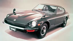 50 Jahre Datsun 240Z 50 Jahre Datsun 240Z