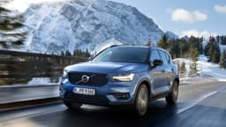 Volvo XC40 T5 Twin Engine (2020) Volvo XC40 T5 Twin Engine (2020)
